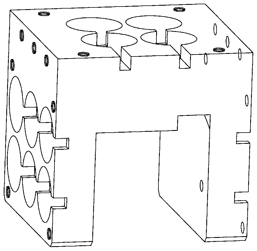 High-speed rail wheel electromagnetic tomography flaw detection method and device