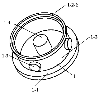 Electromagnetic energy harvester for converting vibration and linear reciprocating motion into rotary motion