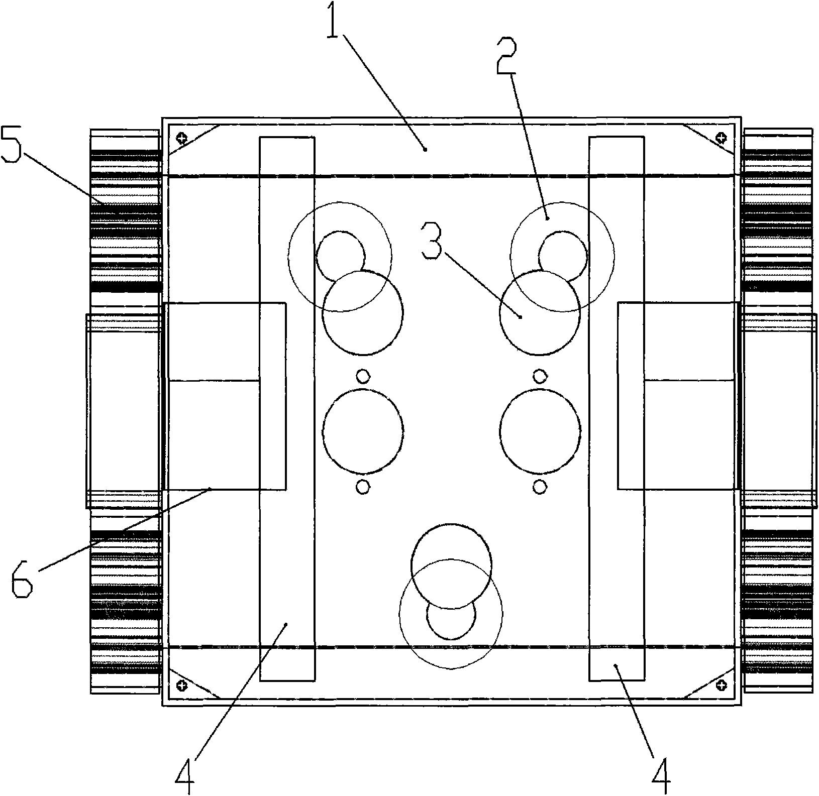 Wall-climbing robot