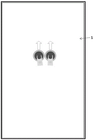 Tab bar and menu bar display status control method