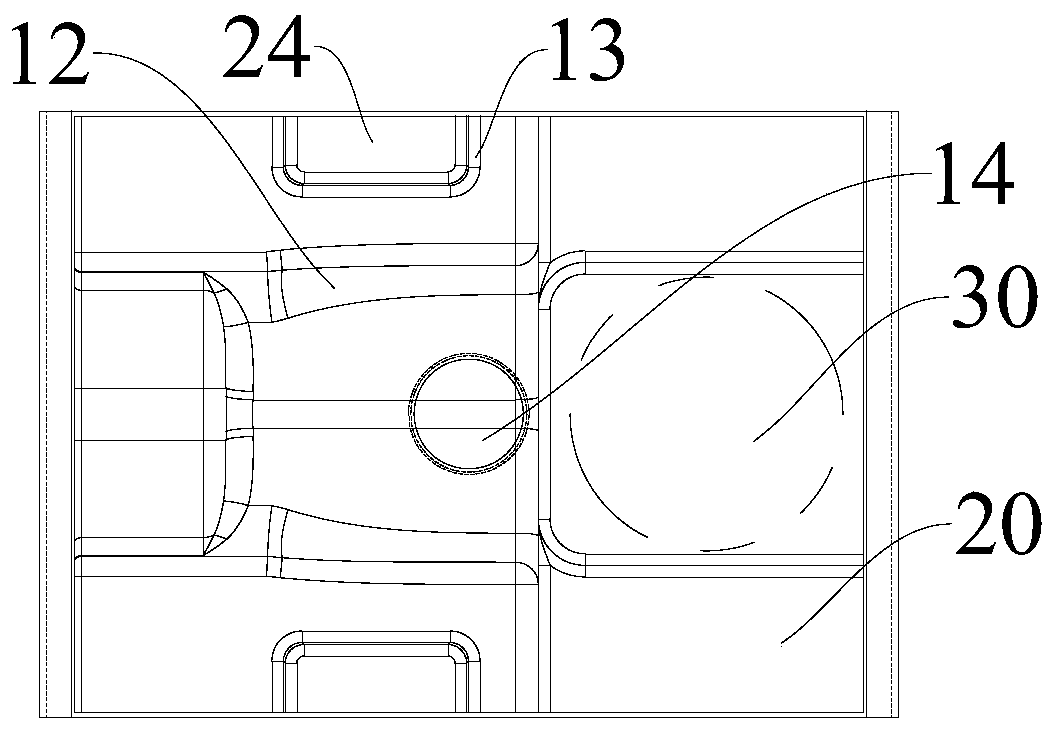 Control method of forging blank-making device used for commercial vehicle steering engine piston