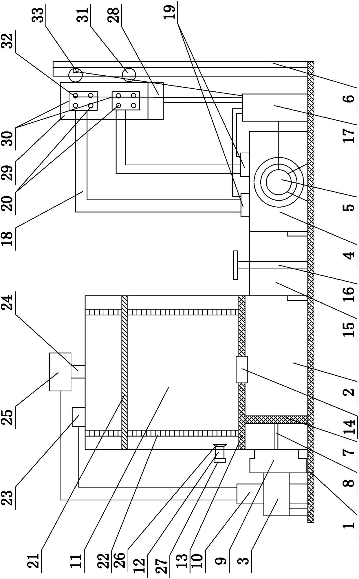 Automatic Lubricating Device for Vertical Screw Conveyor