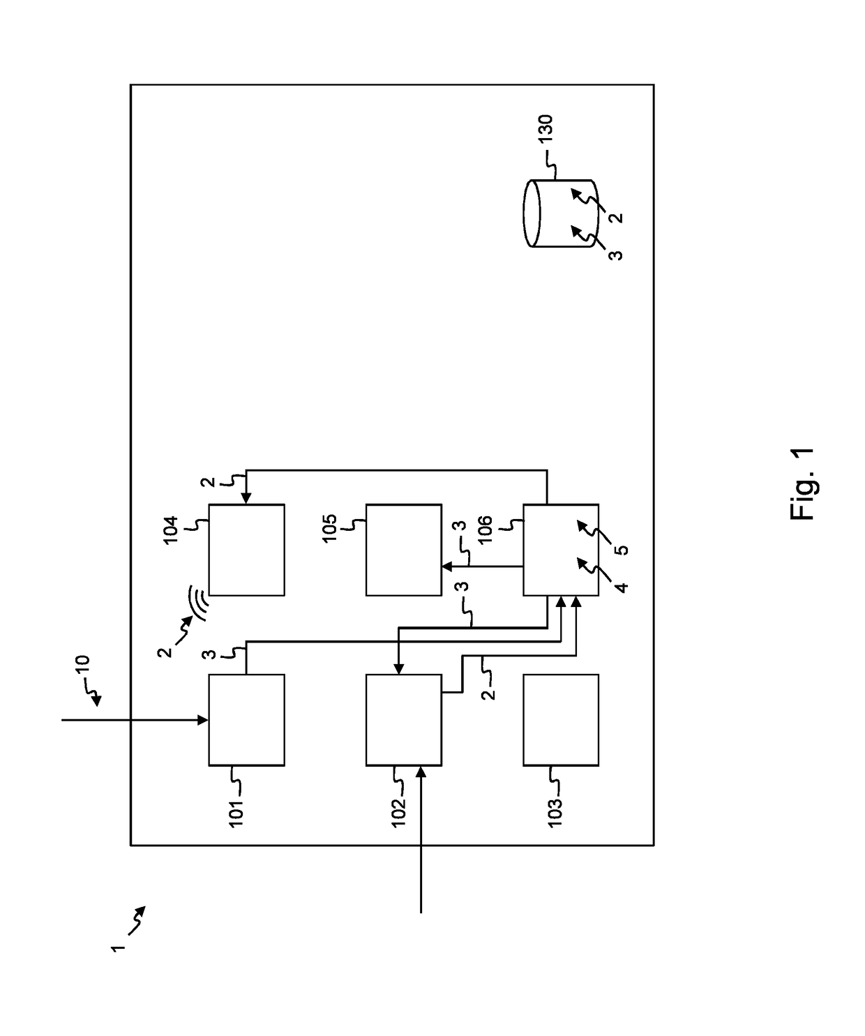 Battery-powered, wireless gas sensing unit