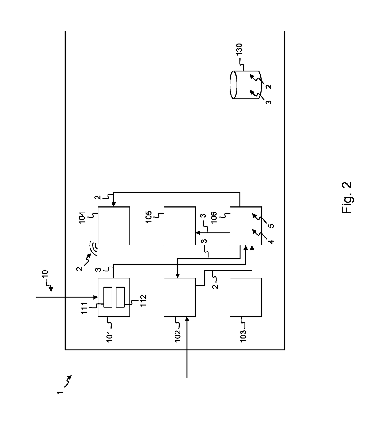 Battery-powered, wireless gas sensing unit