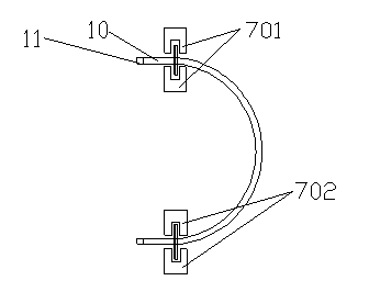 Electric kettle with rotatable handle