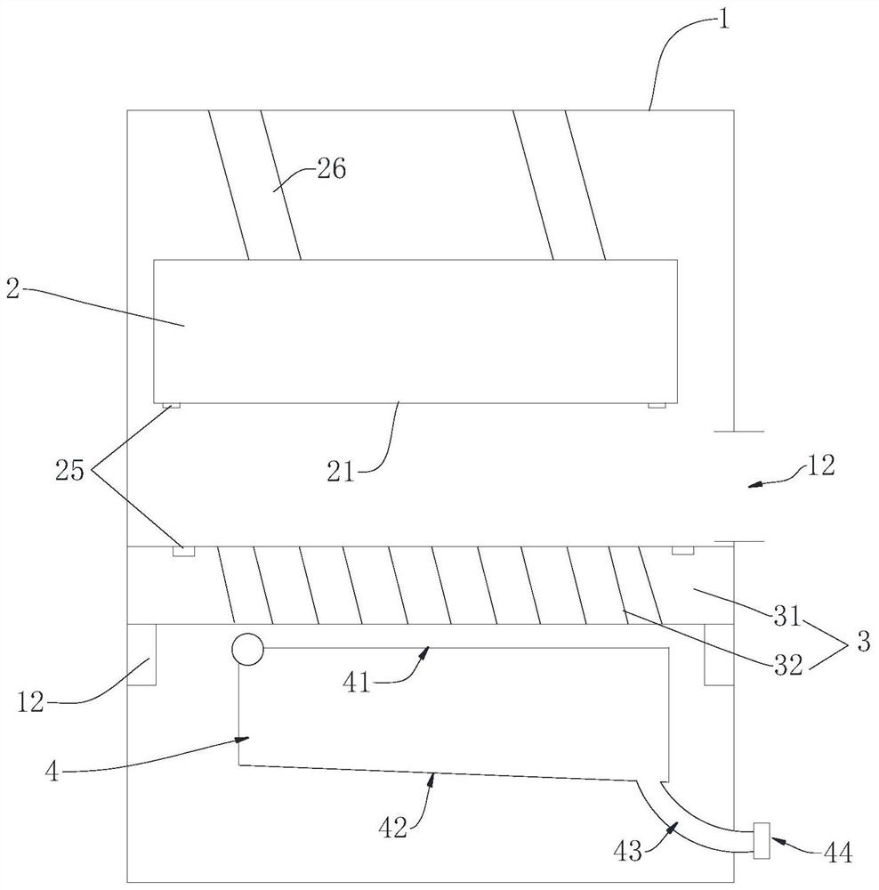 Wax mould casting device and method