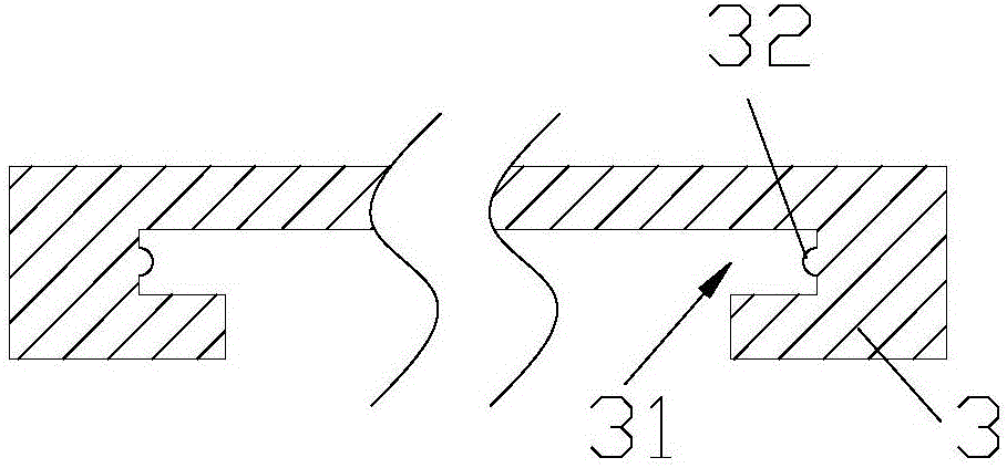 Water collecting mechanism for atmospheric water generator