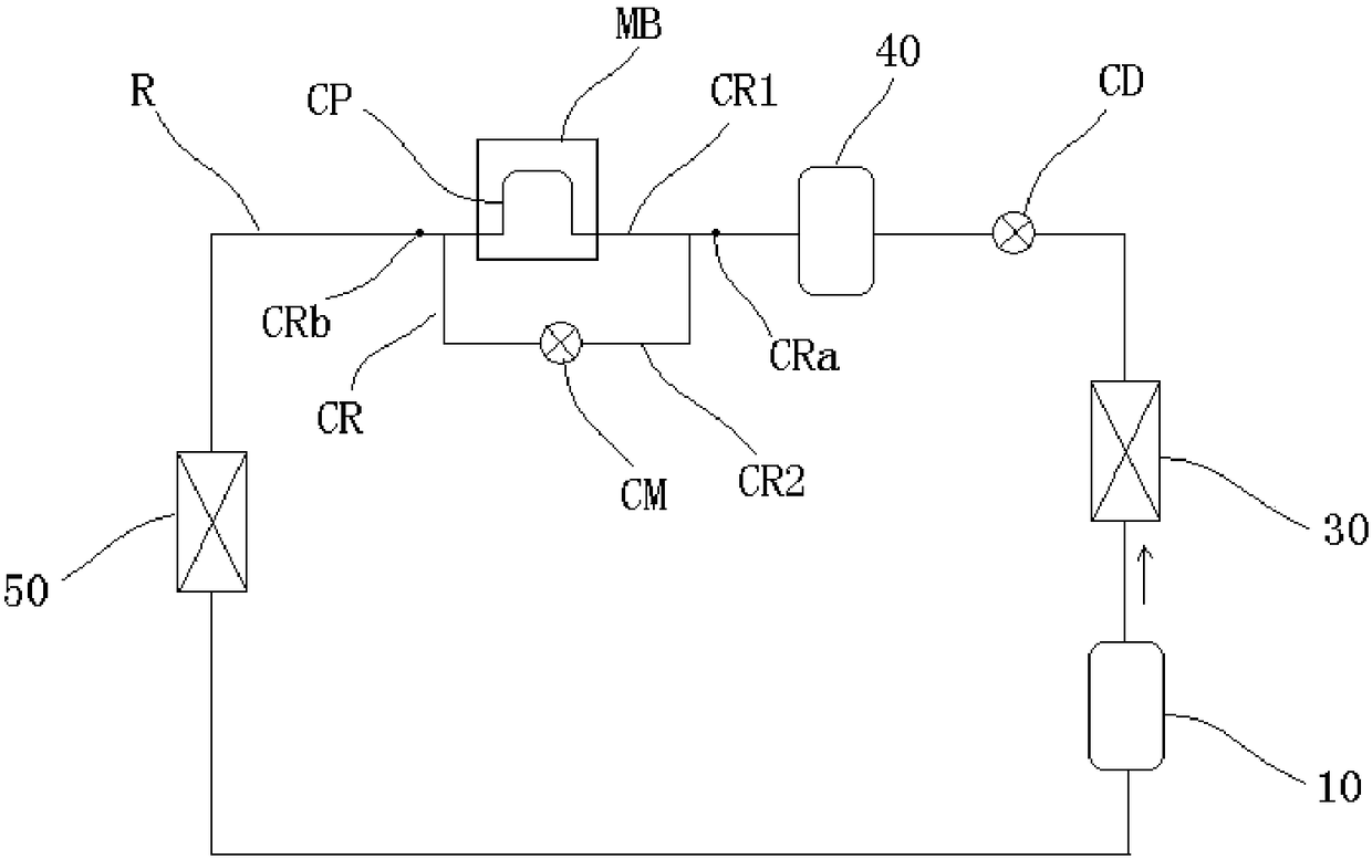 Air conditioner system