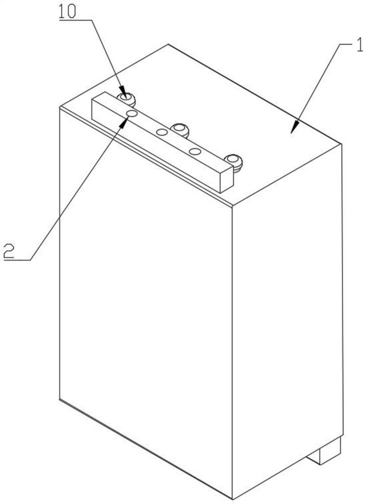 Intelligent internet-of-things protection circuit breaker