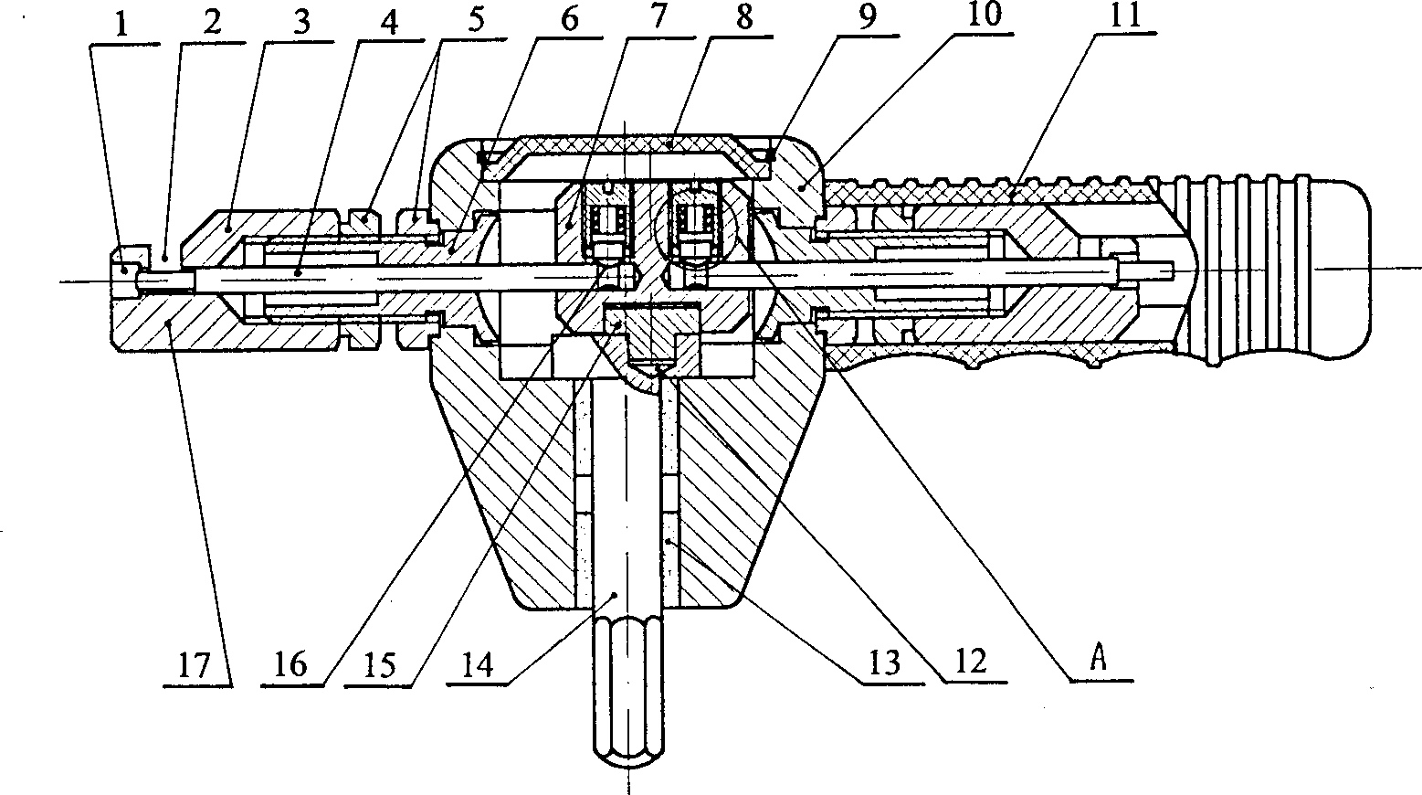 New-type sheet cutter