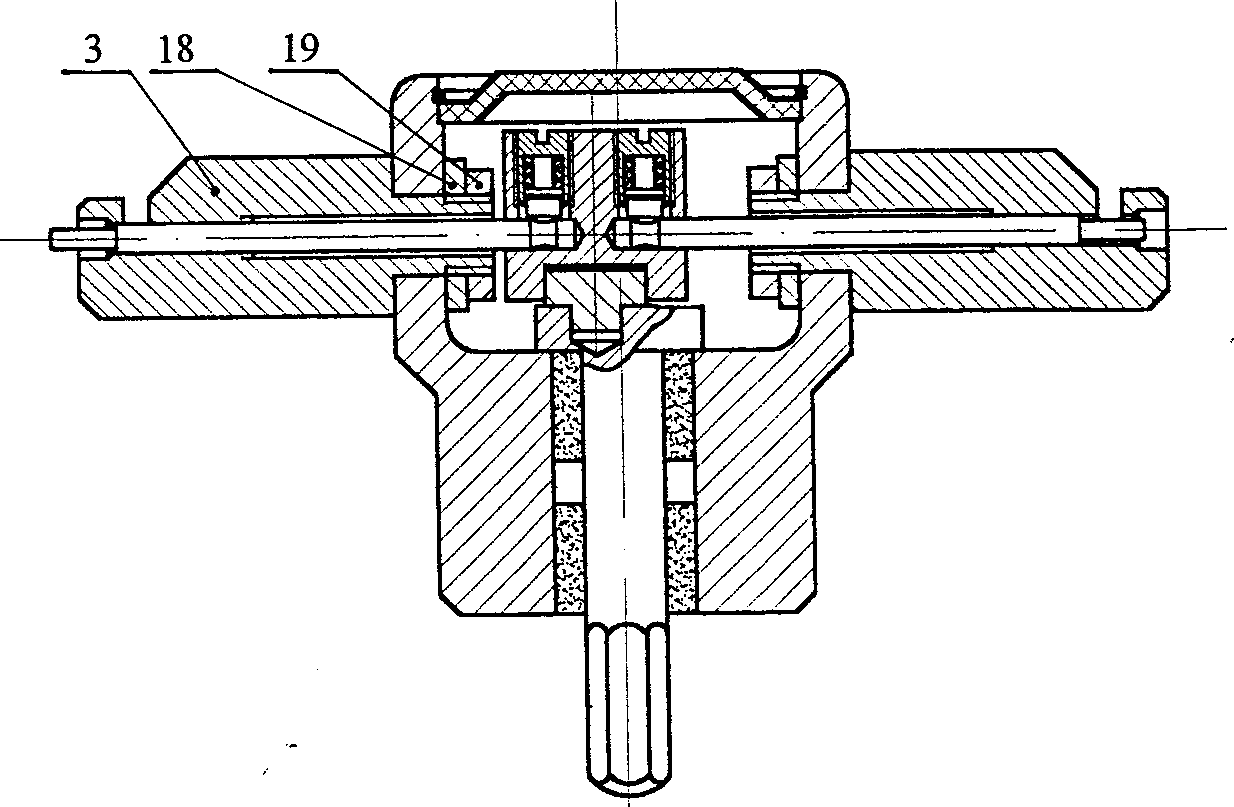 New-type sheet cutter