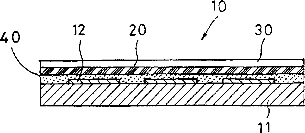 Scale on device for measuring displacement