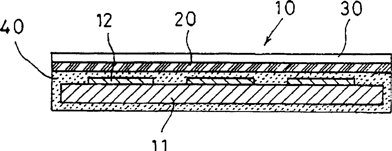 Scale on device for measuring displacement