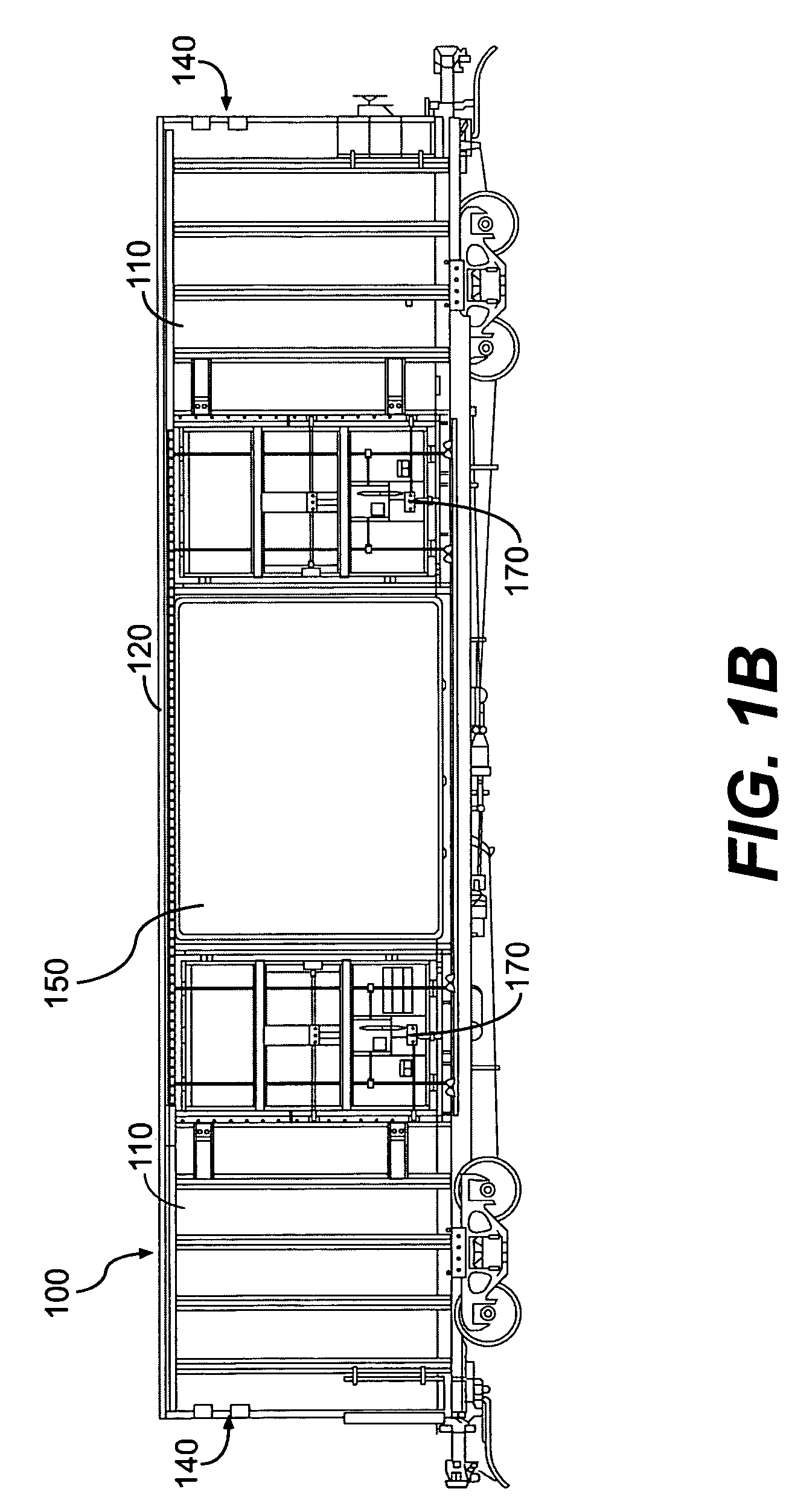 Insulated cargo containers