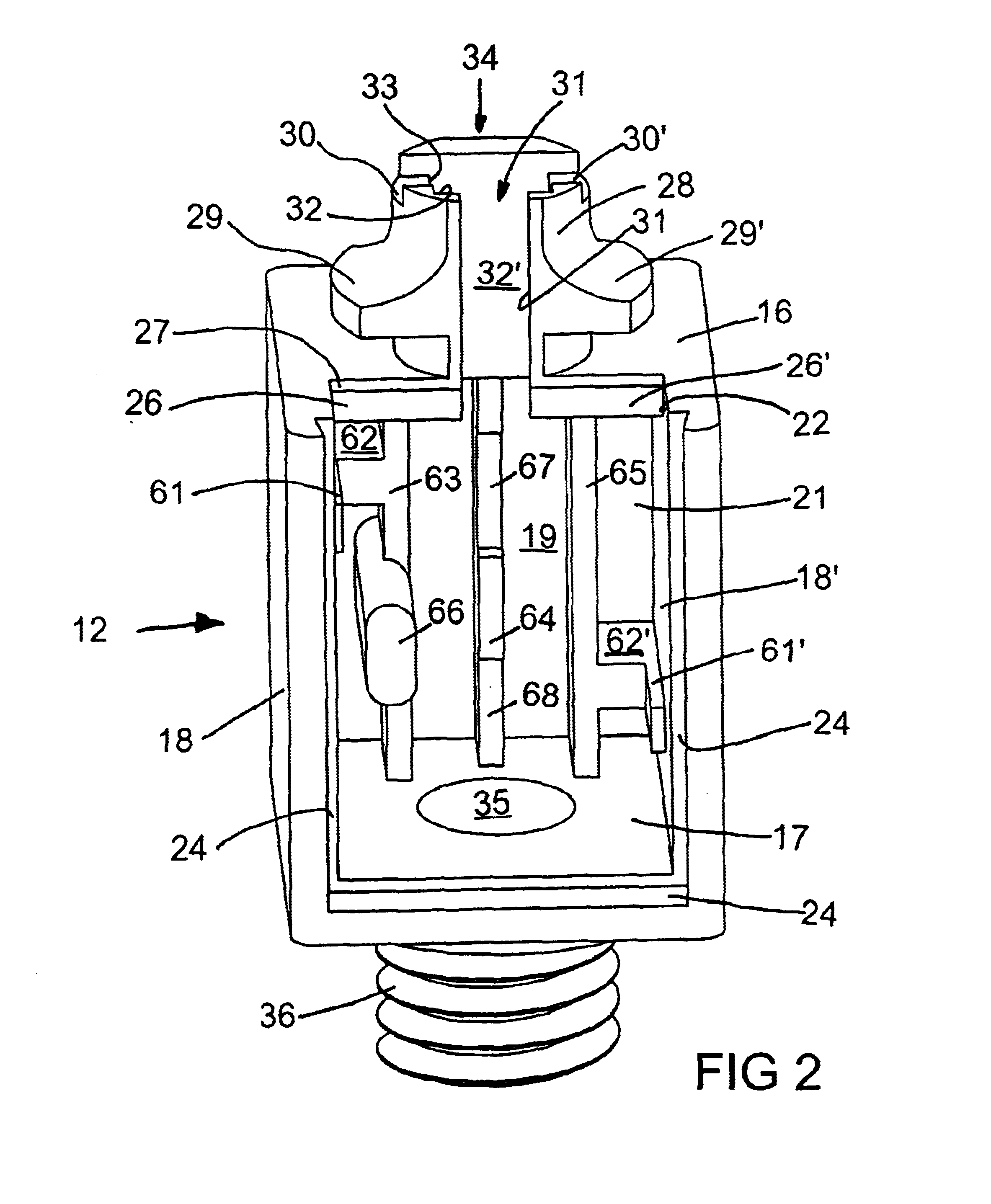 Adaptor box for mounting fixture to low voltage track