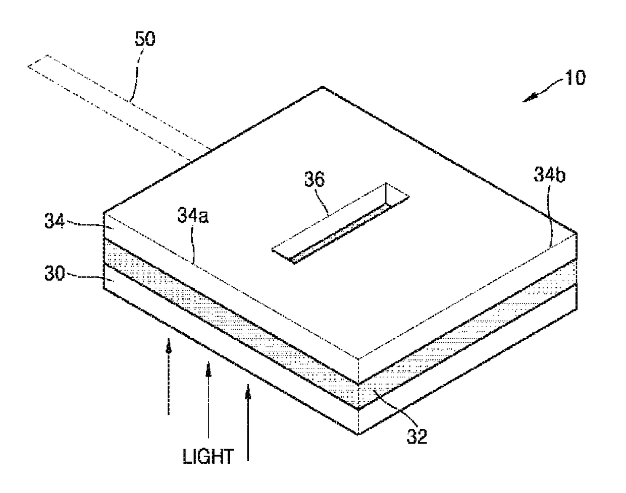 Tunable nano-antenna and methods of manufacturing and operating the same