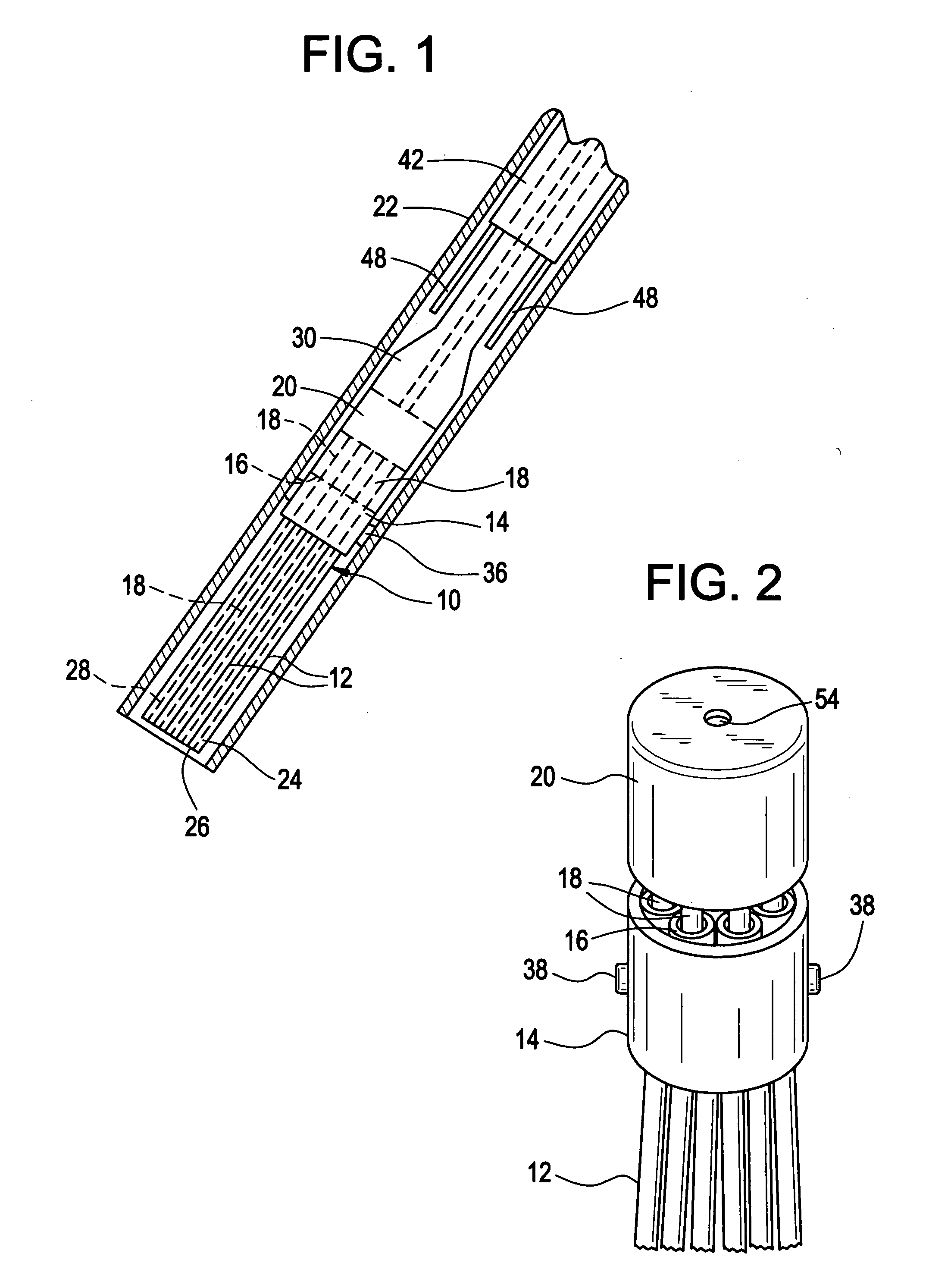 Medical device anchor and delivery system