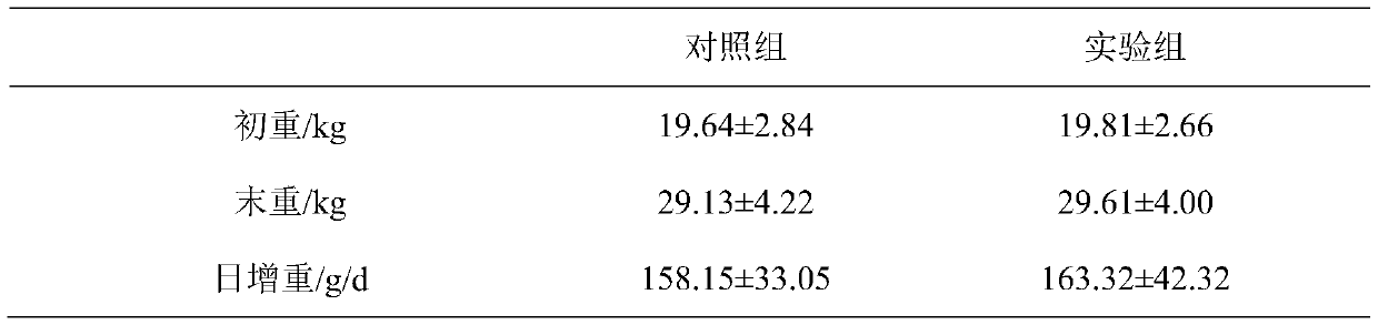 Daily fodder for increasing polyunsaturated fatty acid in mutton sheep and preparation method and application thereof