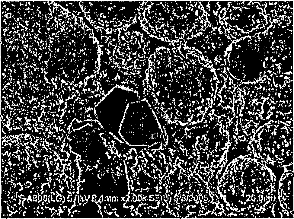 Electrode with enhanced performance and electrochemical device comprising the same