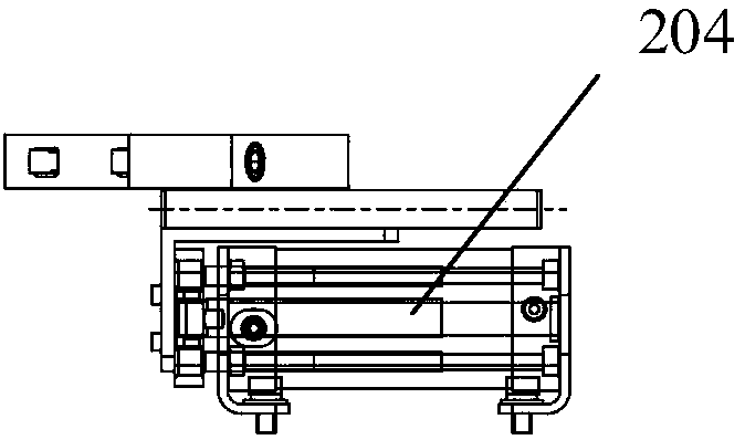 Tool, and test apparatus and method