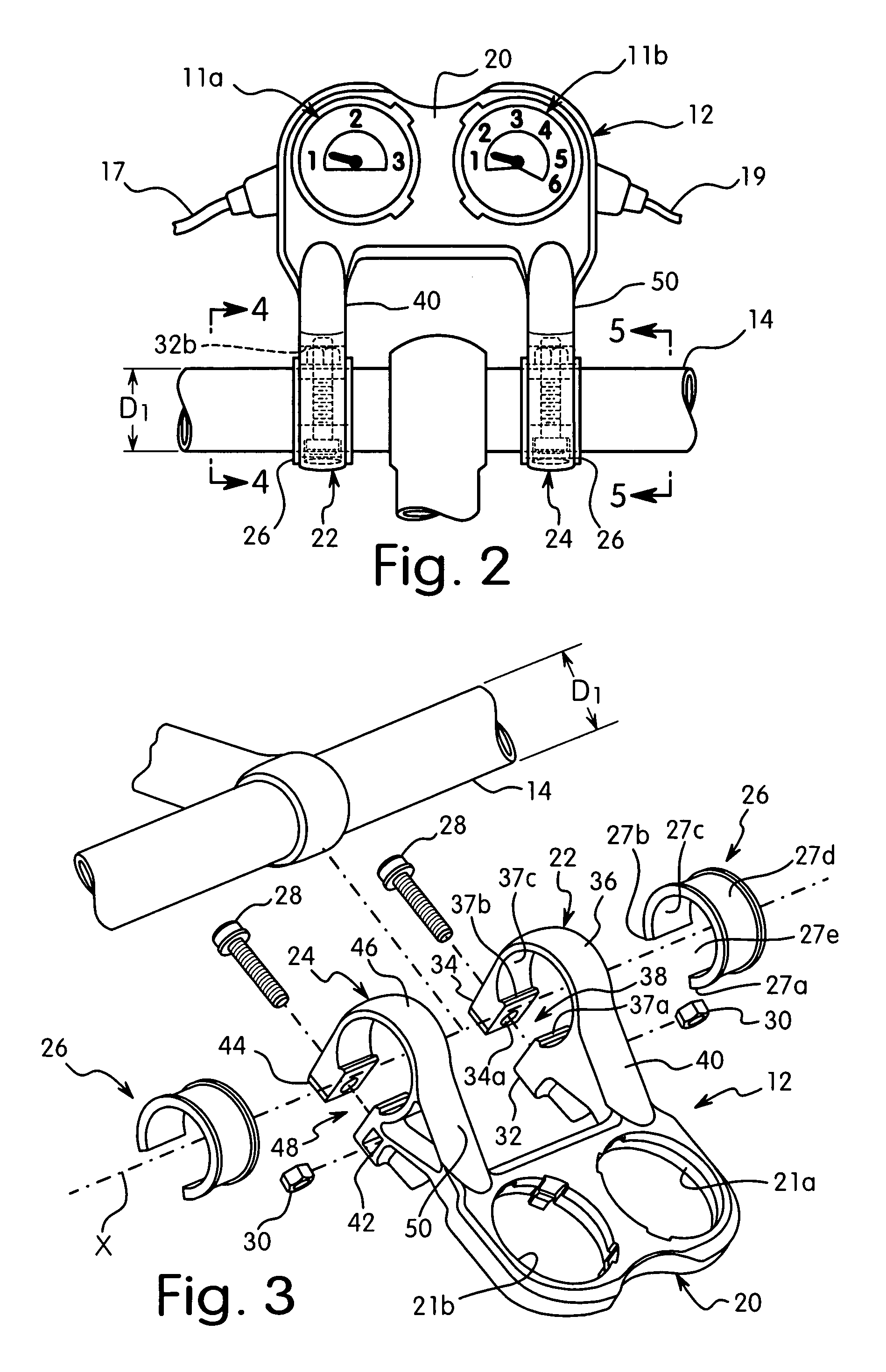 Mountable bicycle structure