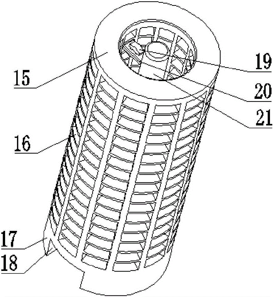 Automatic parking system