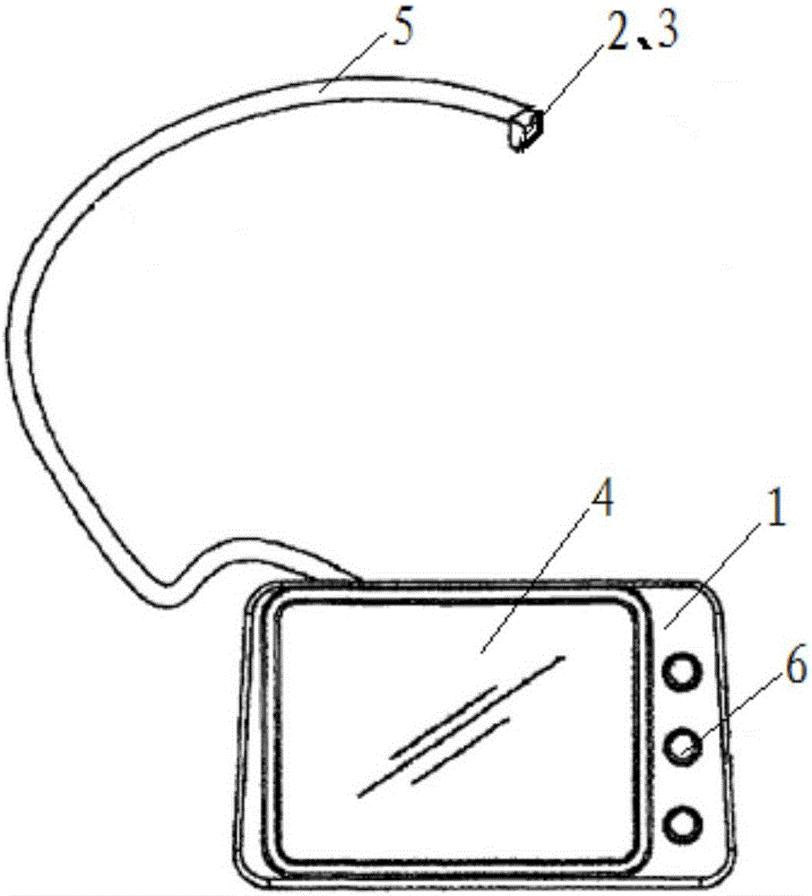 Gastric ulcer treatment equipment