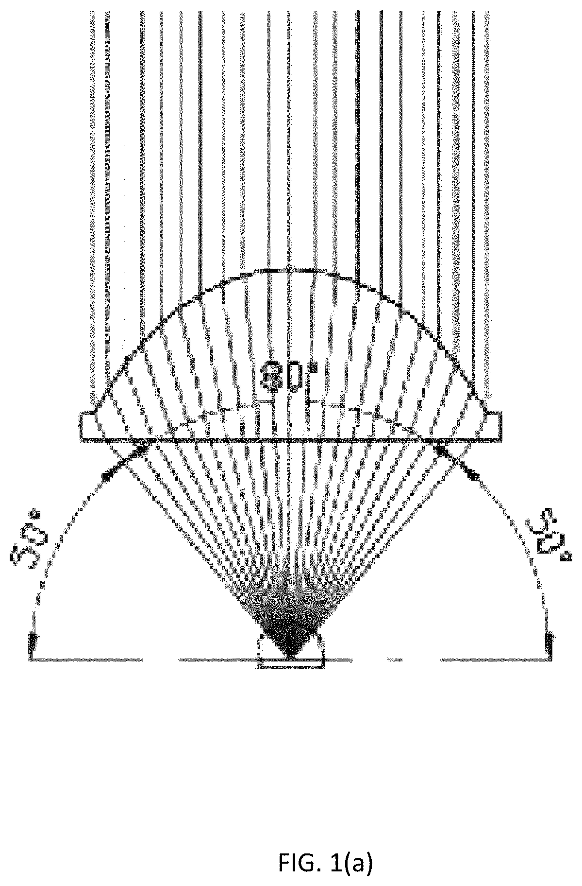 Zoom lamp lens group