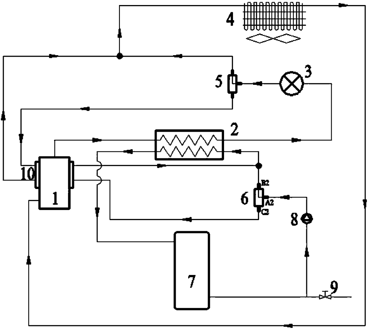 heat pump system