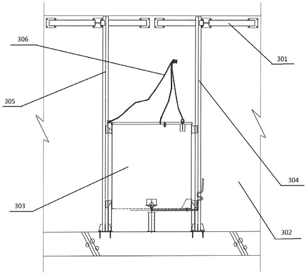 Sewage/wastewater root deodorization treatment process and device