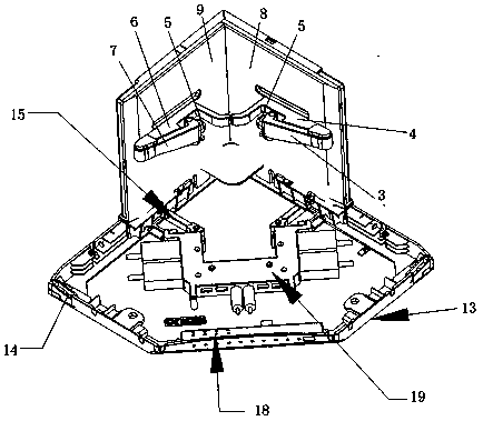 Table top concentrator