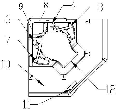 Table top concentrator