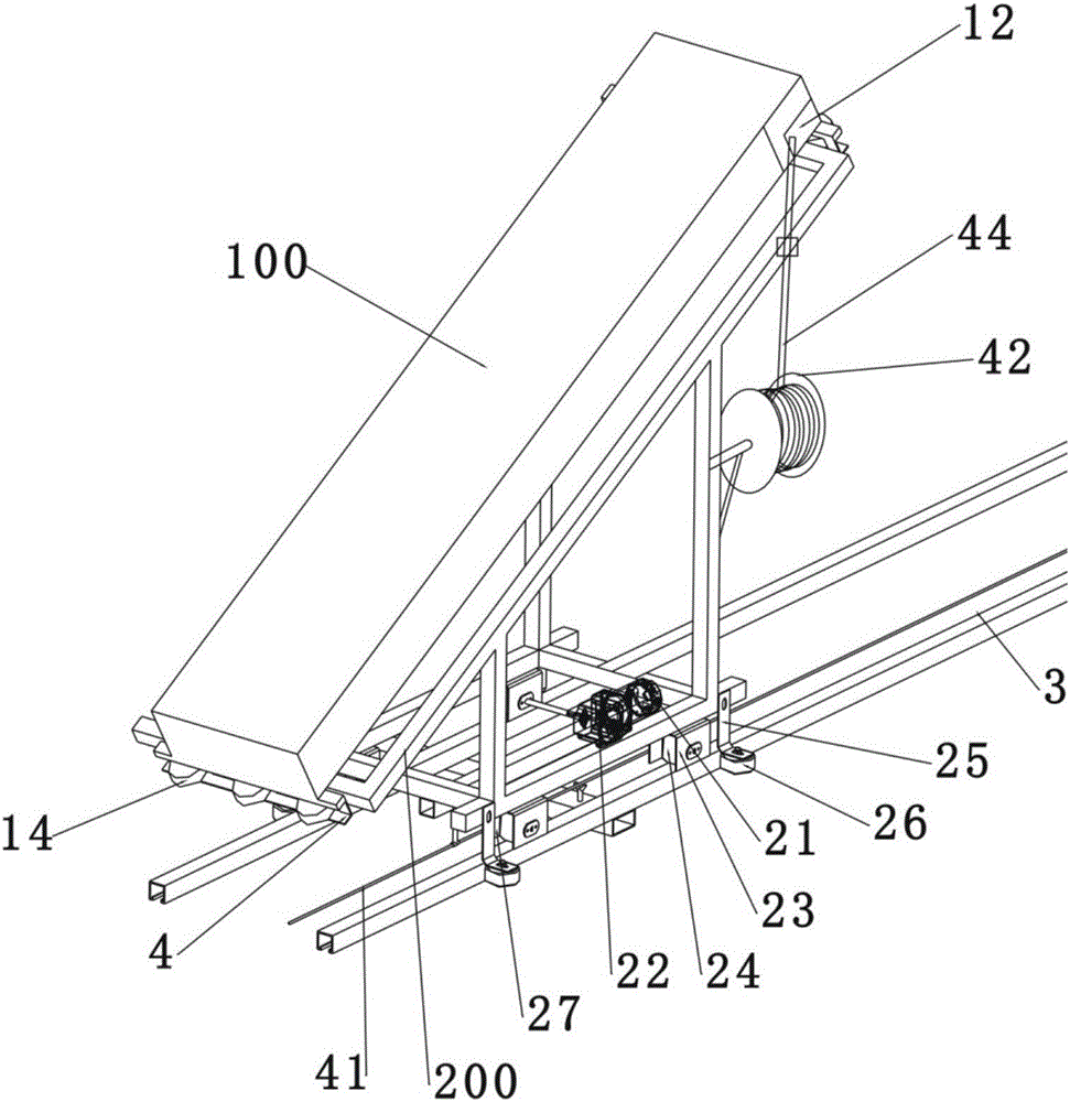 Cleaning equipment and photovoltaic module cleaning system