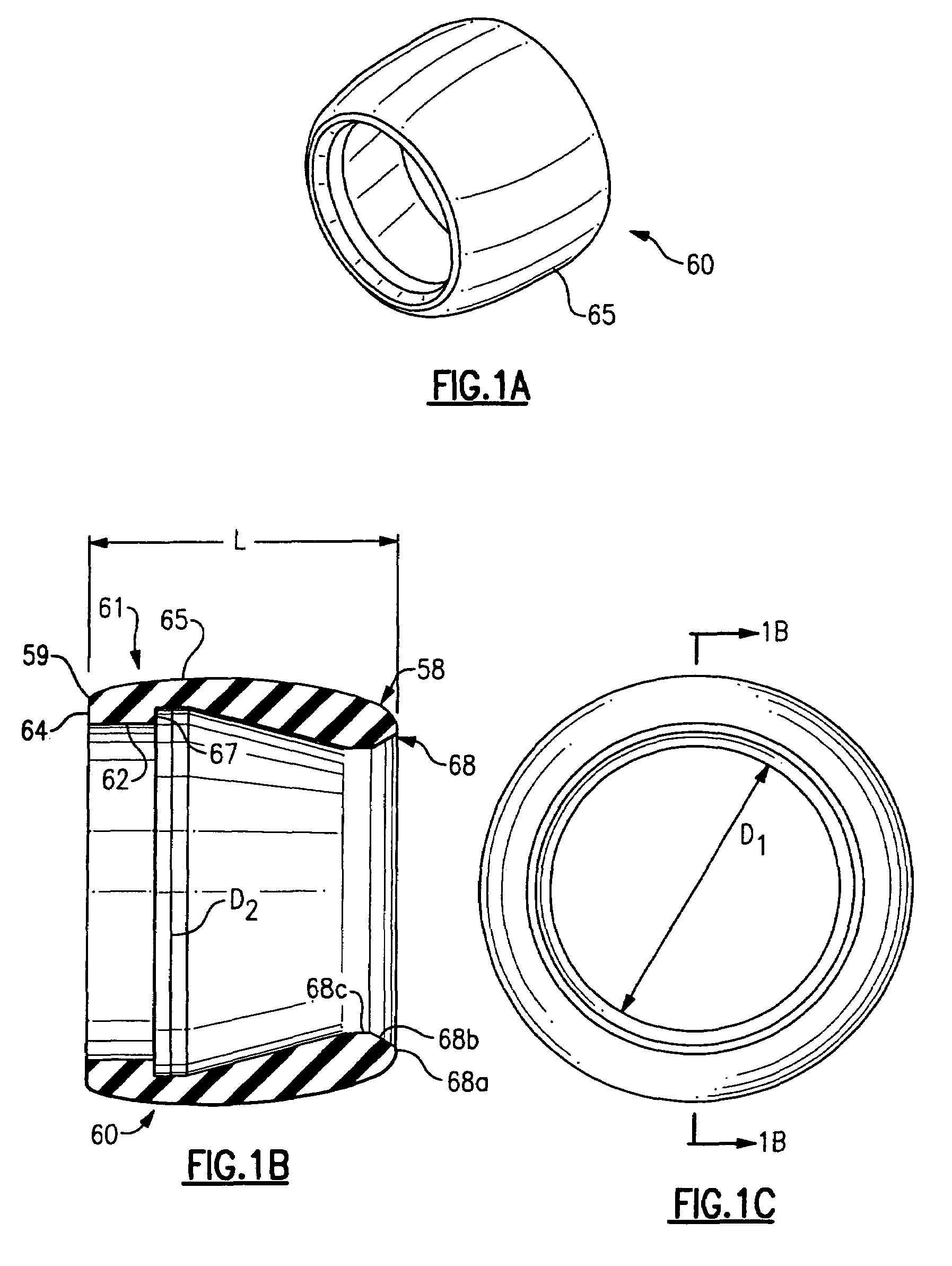 Nut seal assembly for coaxial cable system components