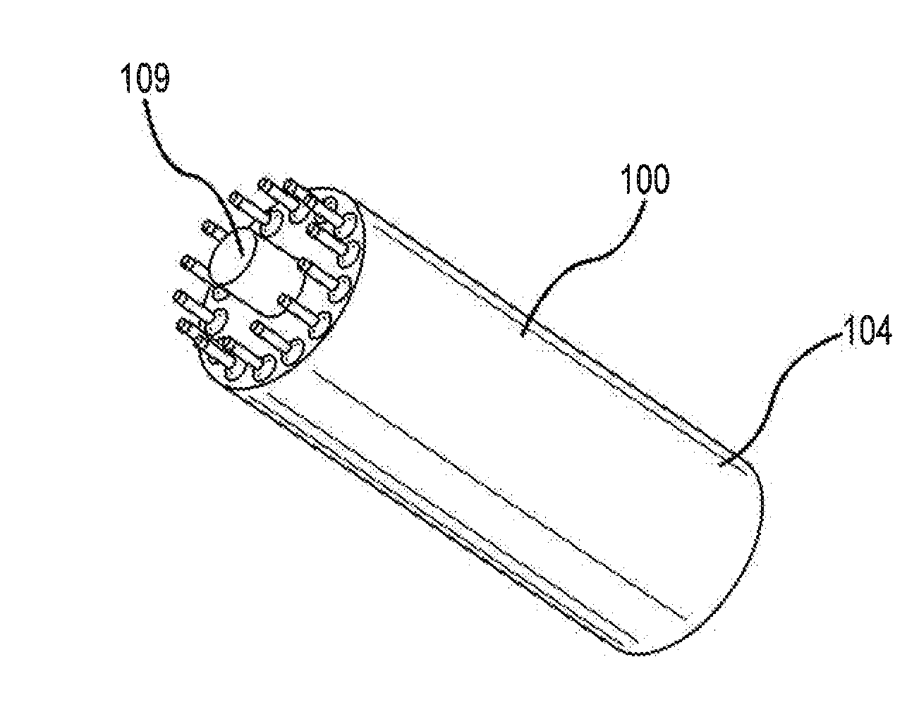 Scintillation detector assembly