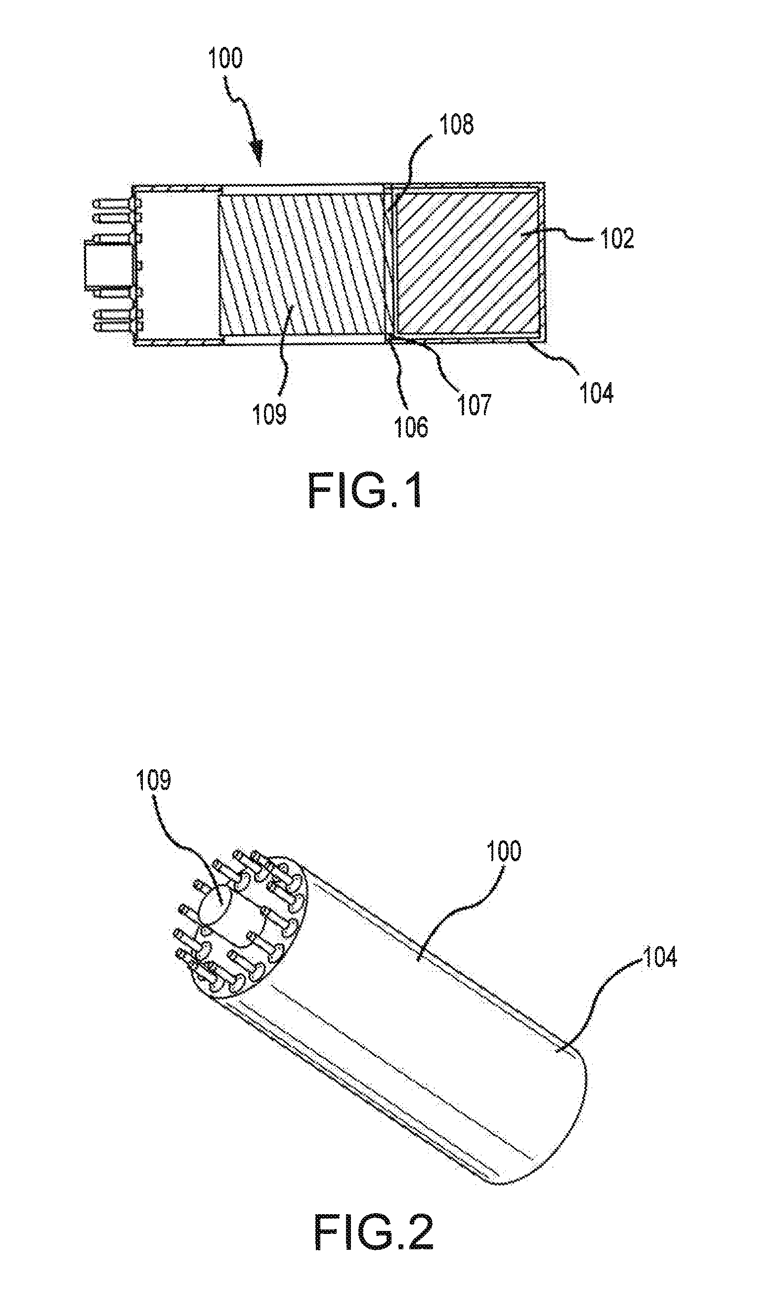 Scintillation detector assembly