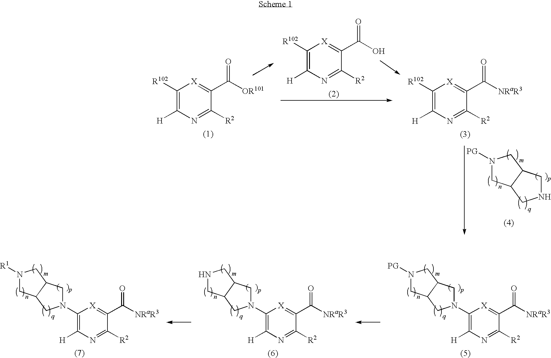 Selective Ligands for the Neuronal Nicotinic Receptors and Uses Thereof