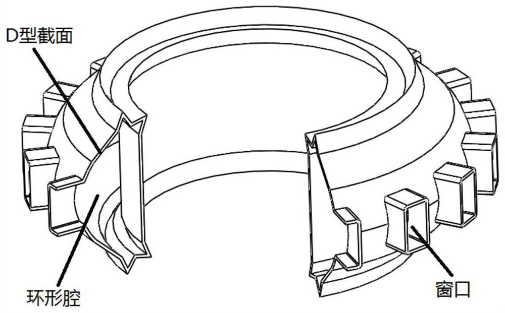 Endoscopic robotic arm for fusion reactor