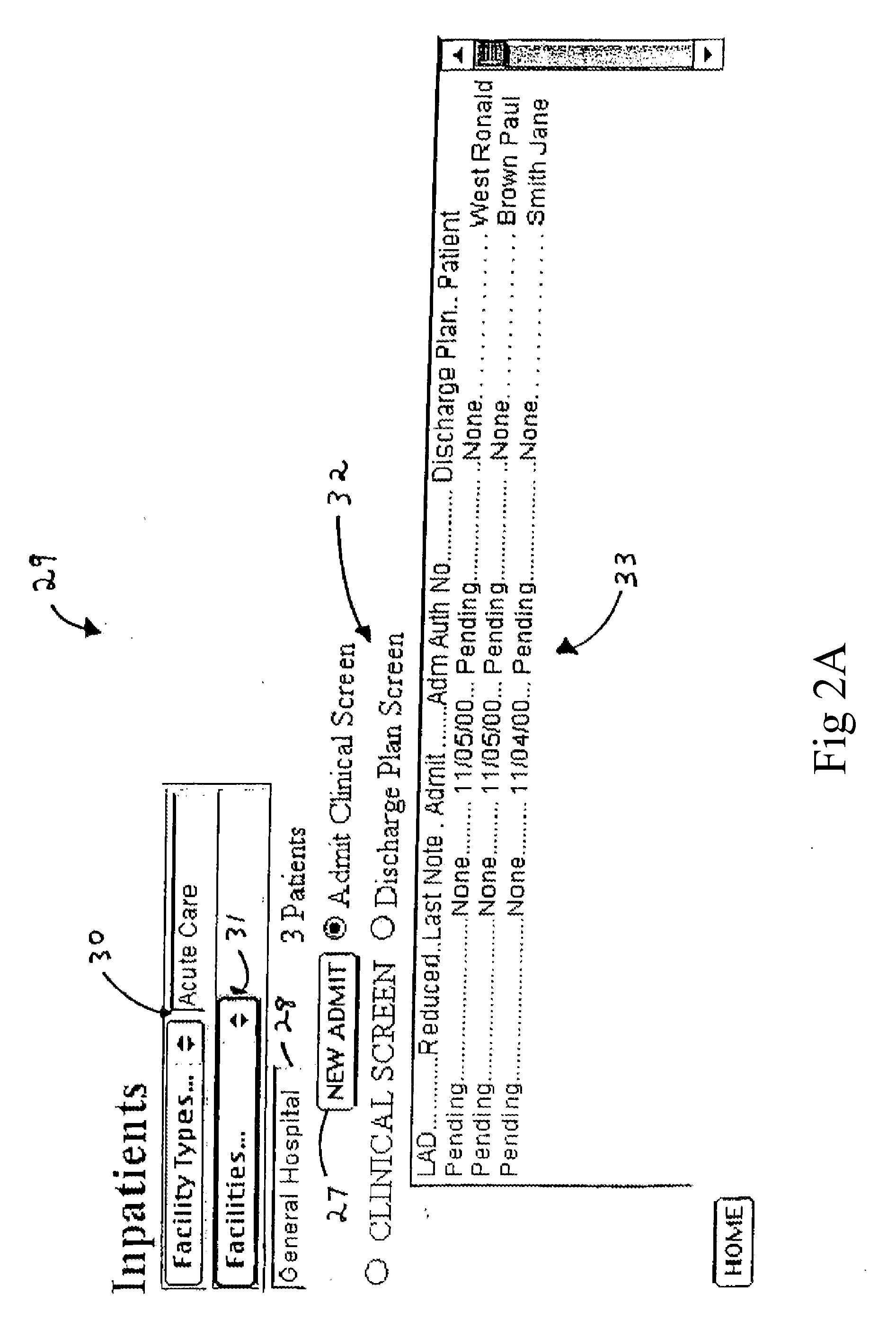 Clinical care utilization management system