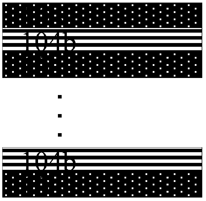 Preparation method of blue light material and red light material-based LED light source and LED chip