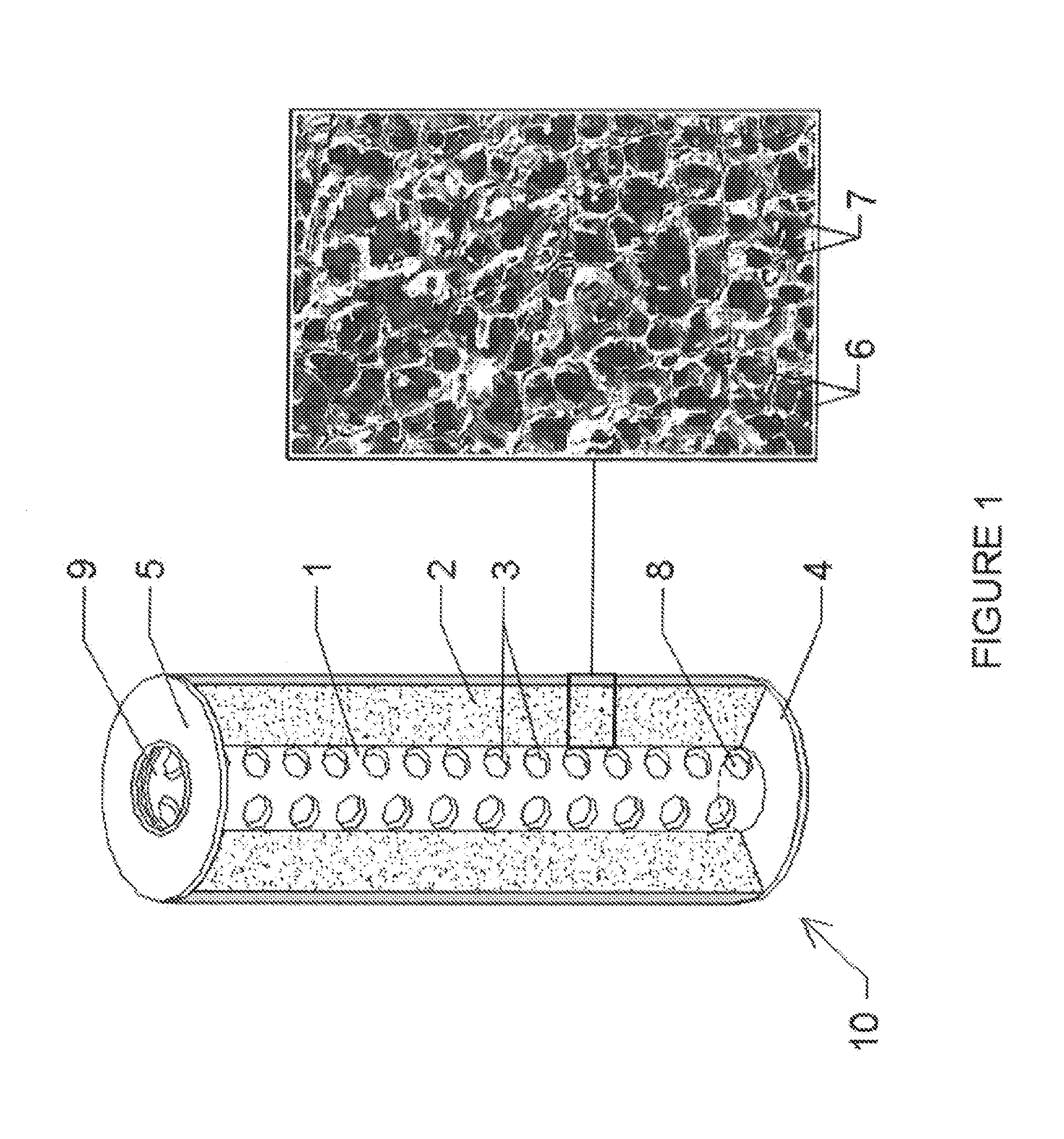 Porous Matrix Sound Suppressor