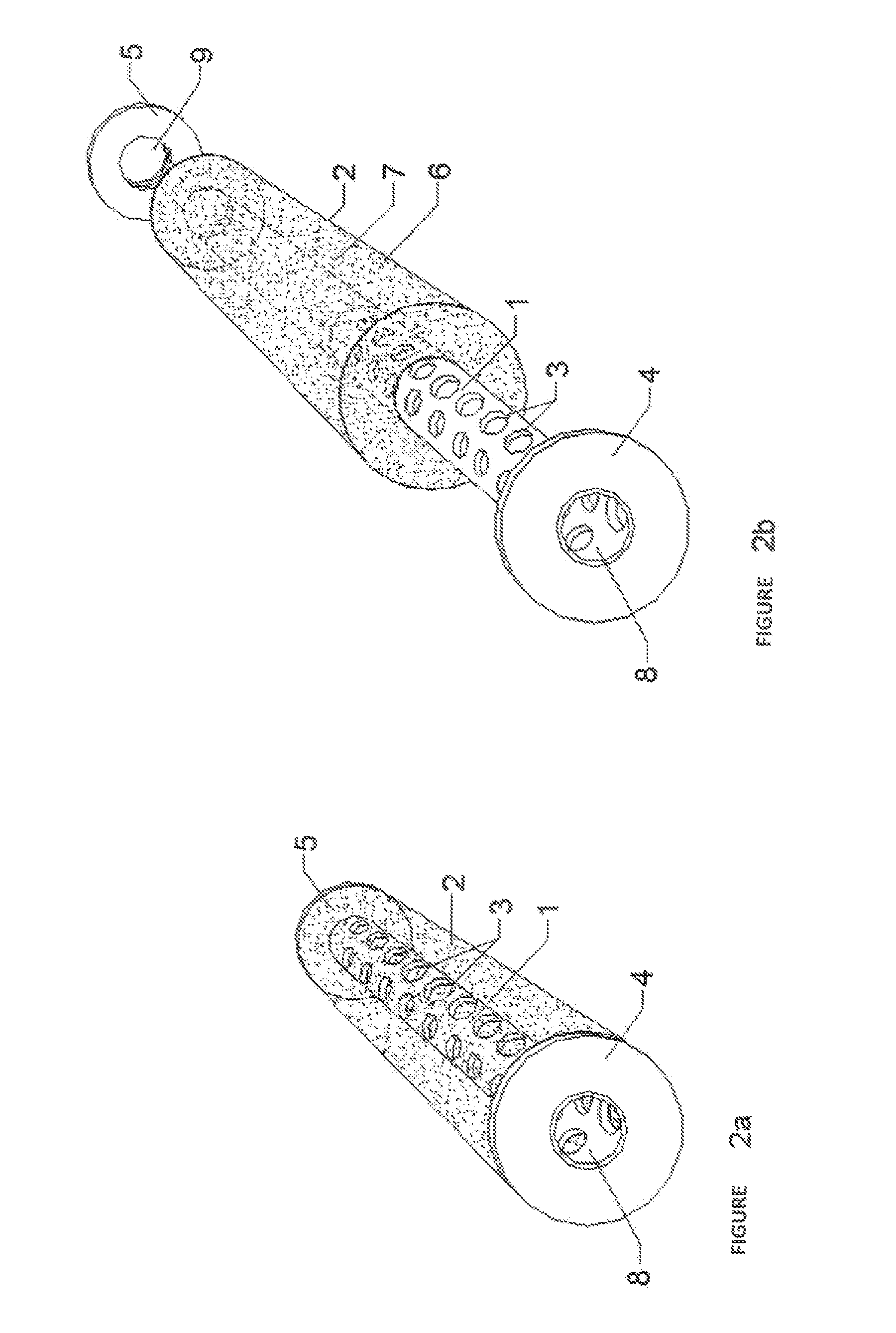 Porous Matrix Sound Suppressor