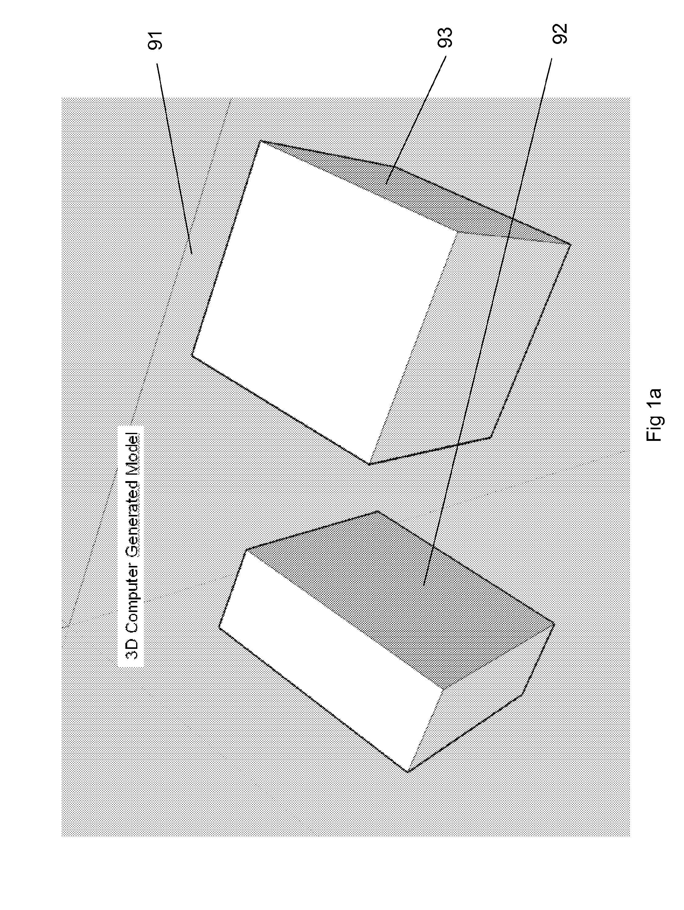 Computer implemented method and system for remote inspection of an industrial process