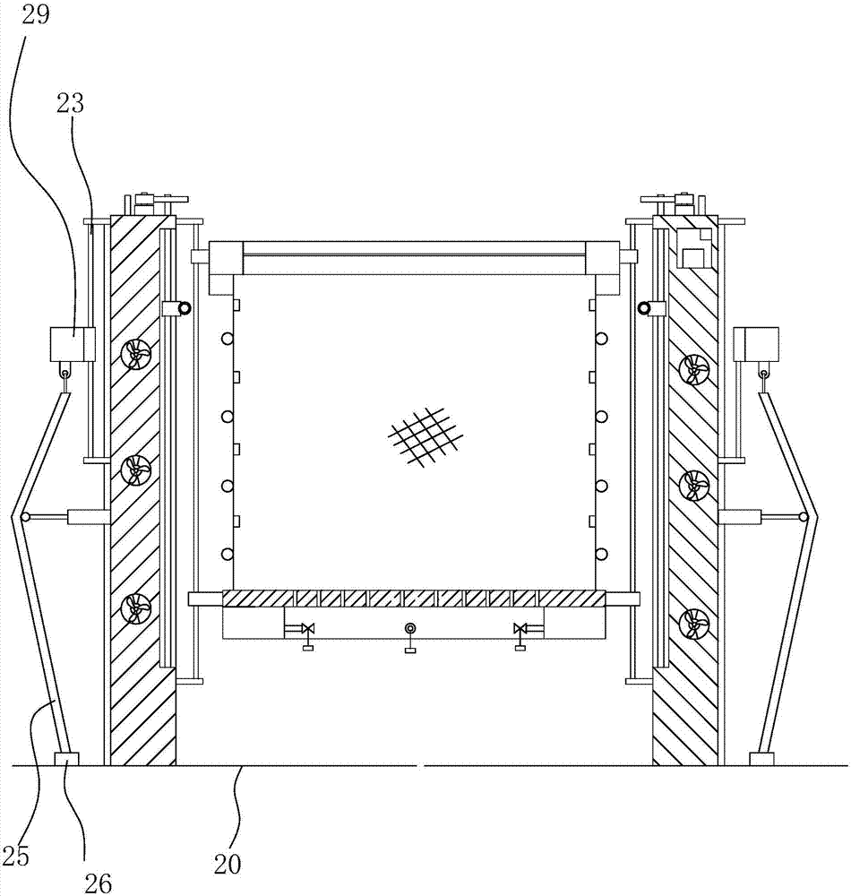 Marine ranch platform