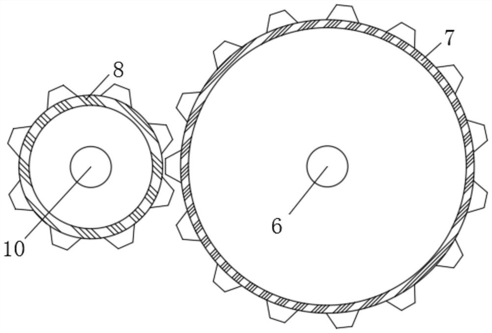 Maltose quantitative feeding and stirring equipment and method