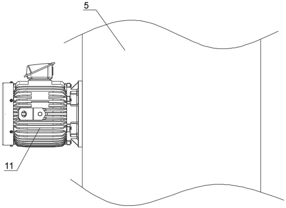 Transportation device for food purchasing