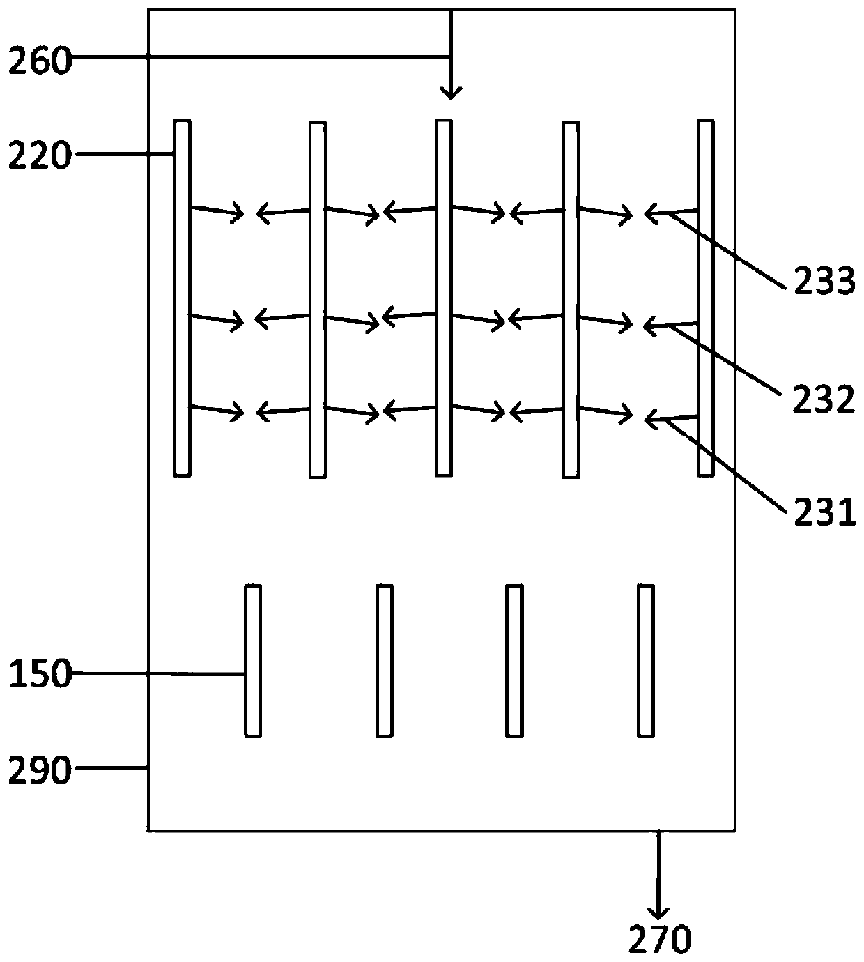 Wafer cleaning and drying device and method