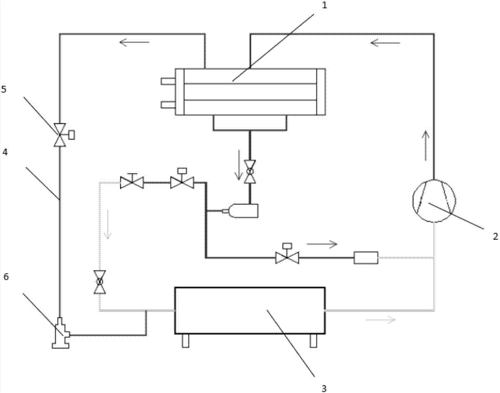 Water cooling unit and control method thereof