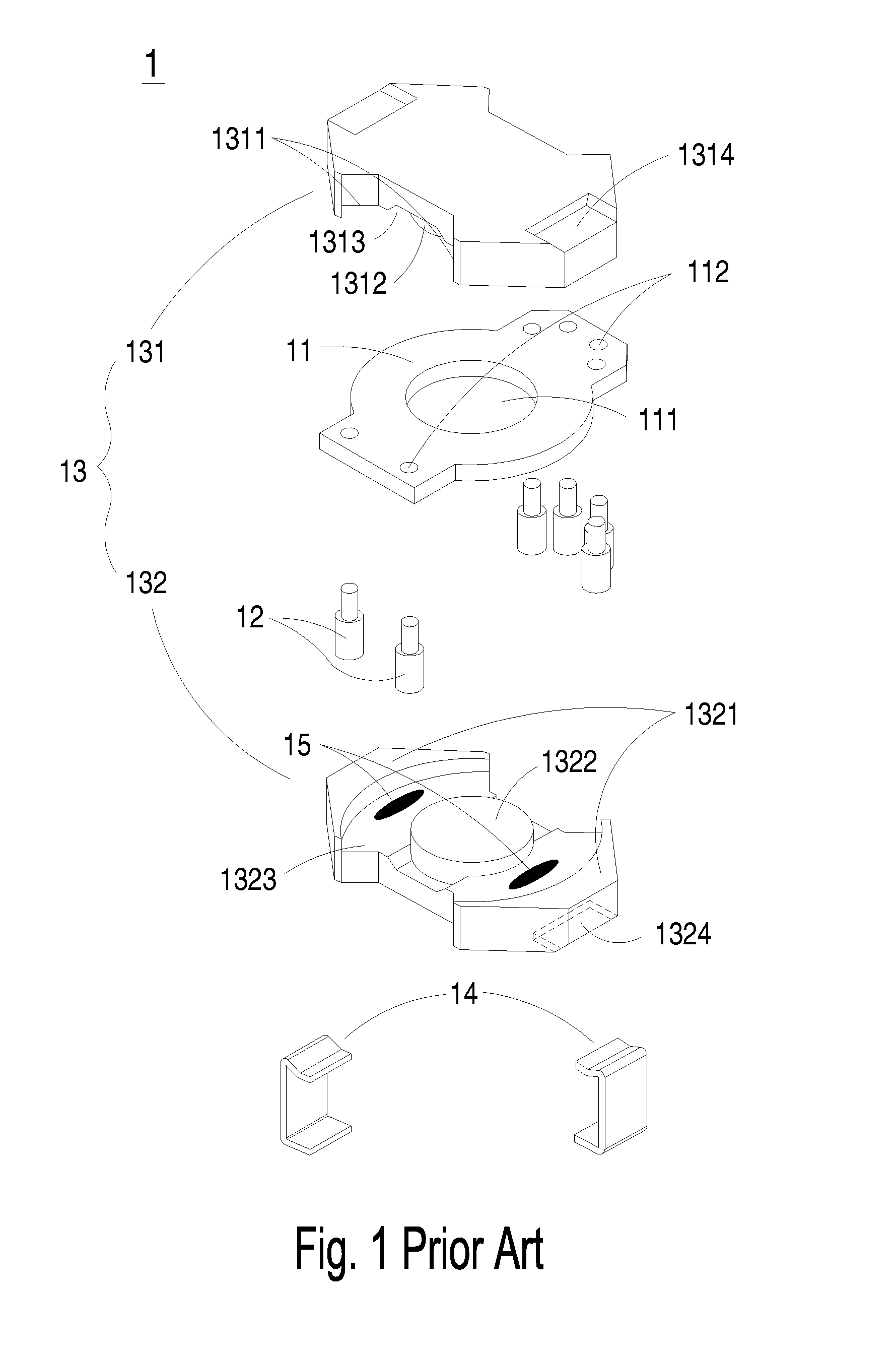 Transformer and assembling process thereof