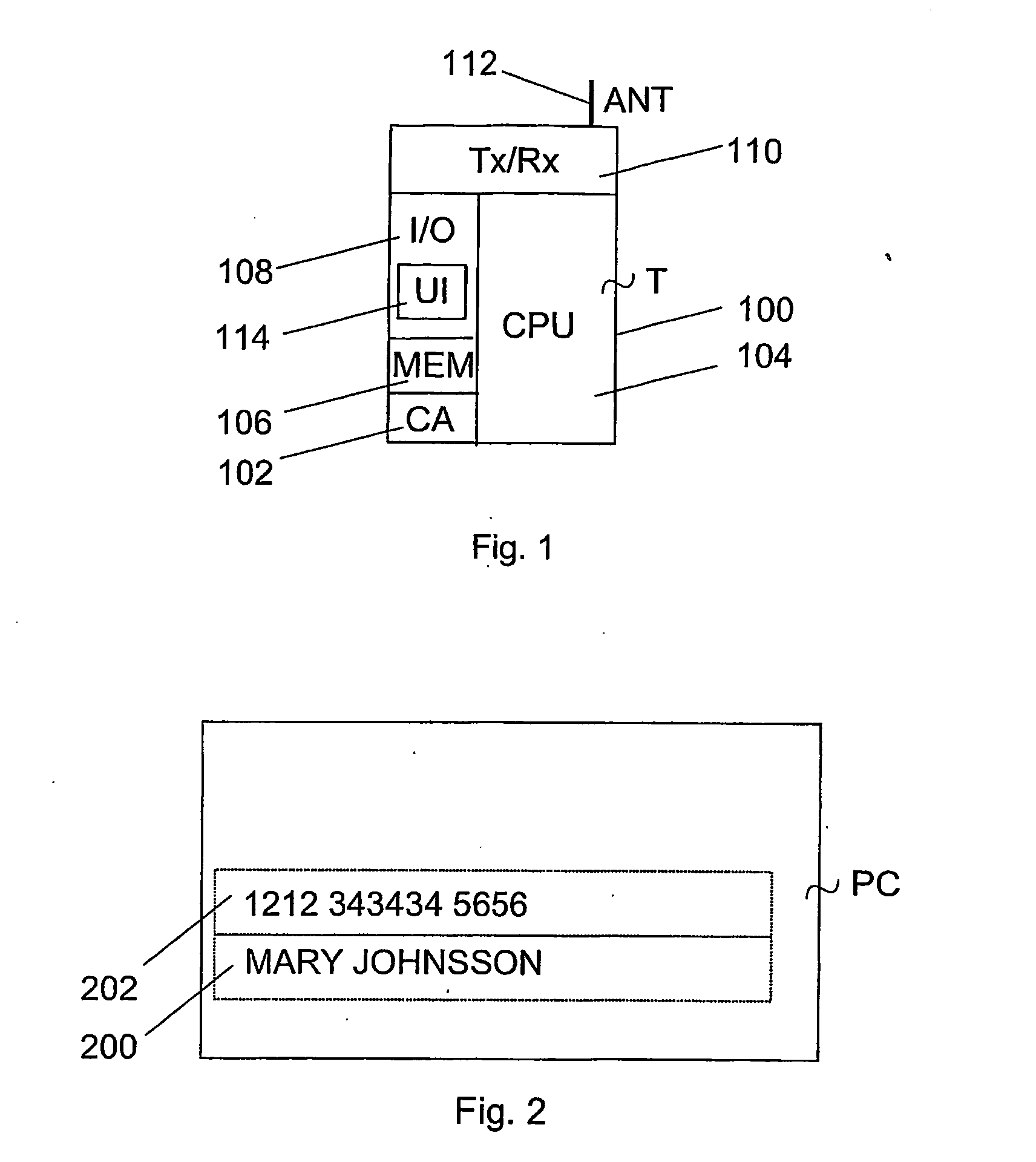 Confirming user rights of application program